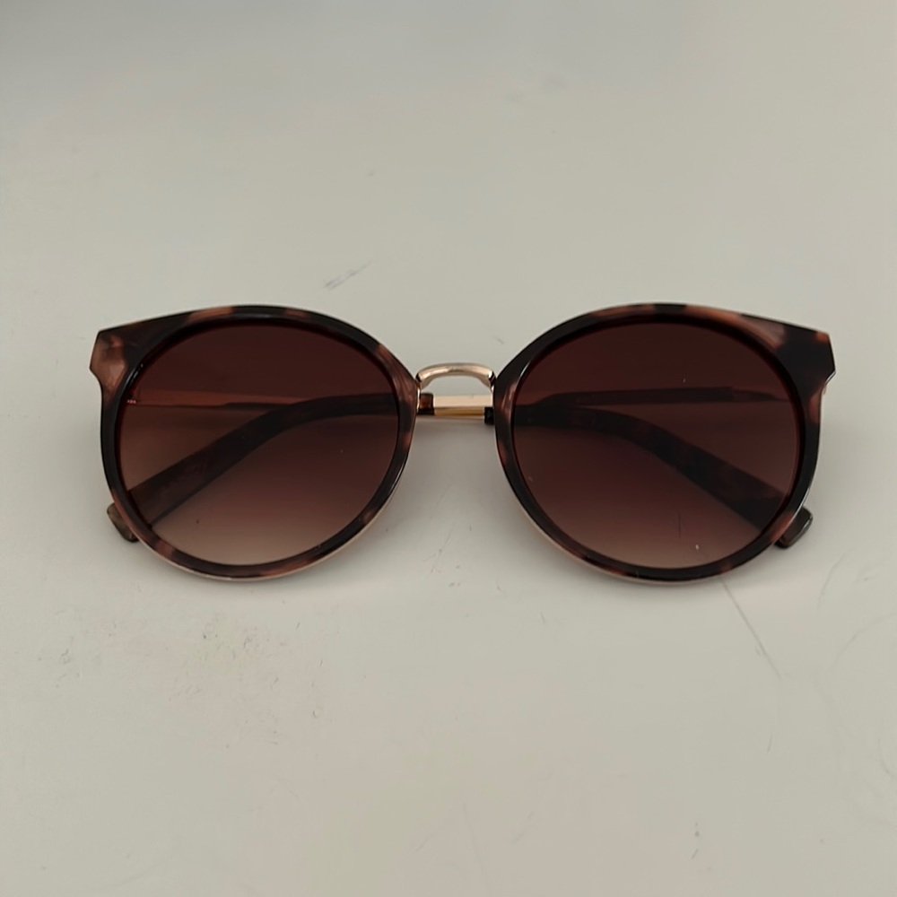 francesca’s sunglasses | brown